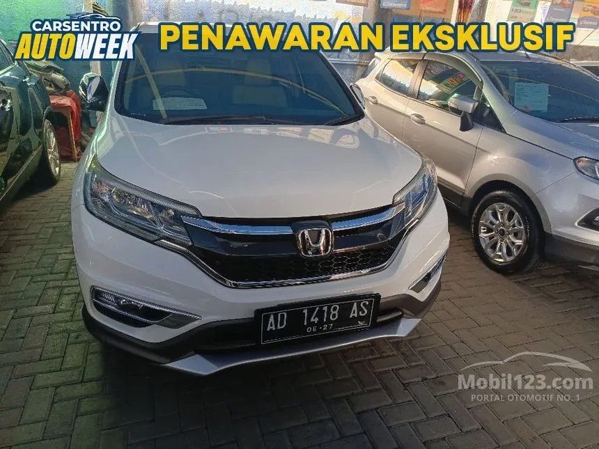 Jual Mobil Honda CR