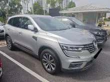 2020 Renault Koleos 2.5 SUV FREE insurance