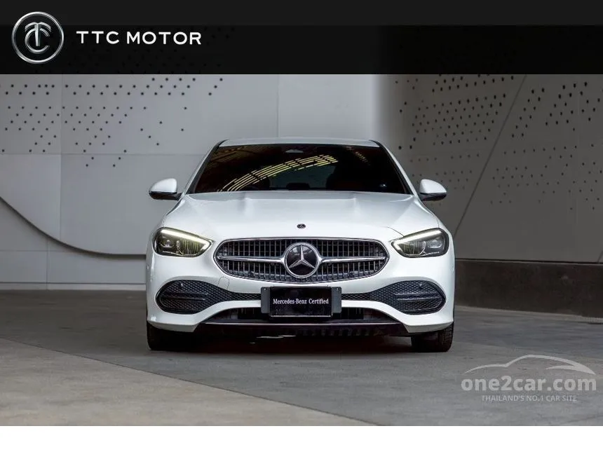 2023 Mercedes-Benz C220 d Avantgarde Sedan