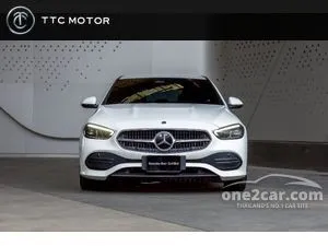 2023 Mercedes-Benz C220 2.0 d Avantgarde Sedan
