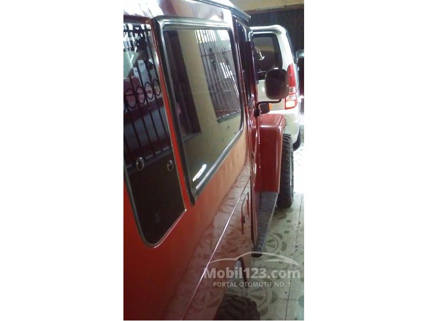 Jual Mobil  Toyota Hardtop  1981 4 2 di Jawa  Barat  Manual 