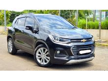 2018 Chevrolet Trax 1.4 LTZ SUV hitam km36 ribuan