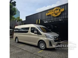 2021 Toyota Hiace 2.8 Premio Van