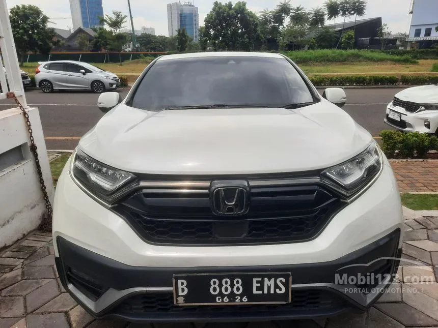 Jual Mobil Honda CR
