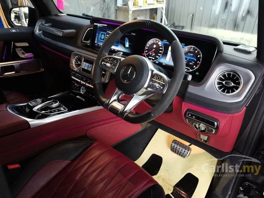 2021 Mercedes-Benz AMG G63 BRABUS SUV