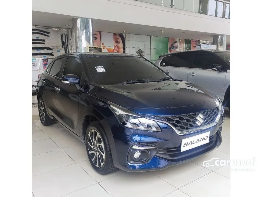 2024 Suzuki Baleno Hatchback