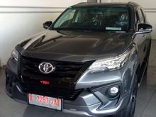 2019 Toyota Fortuner 2.4 TRD SUV