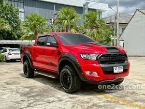 2018 Ford RANGER 2.2 WildTrak Double Cab Hi-Rider Pickup