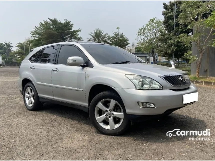 2013 Toyota Harrier 240G Premium SUV