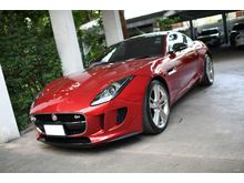 2015 Jaguar F-Type 3.0 (ปี 13-16) S Coupe AT