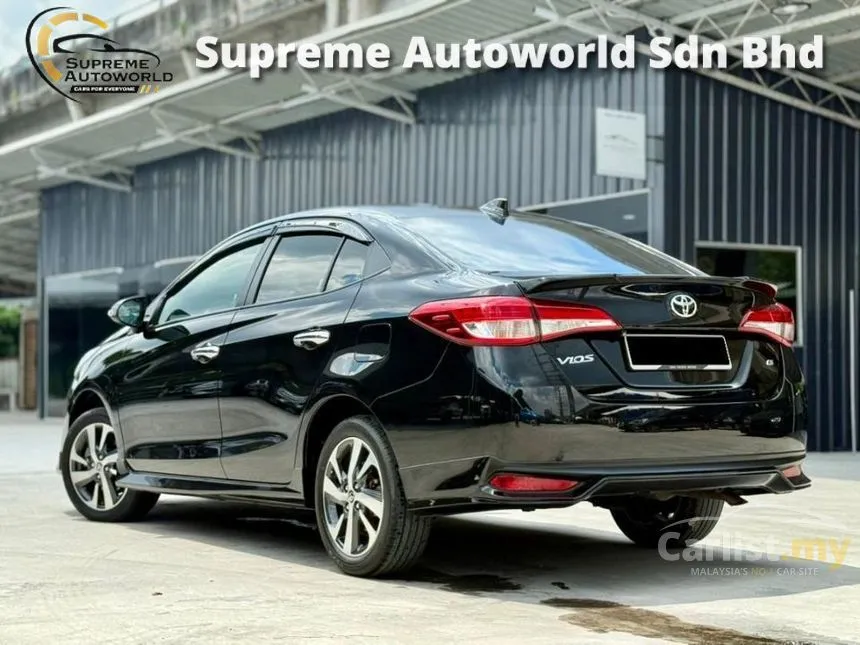 2020 Toyota Vios G Sedan