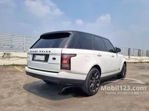 2013 Land Rover Range Rover 5.0 Vogue SE SUV