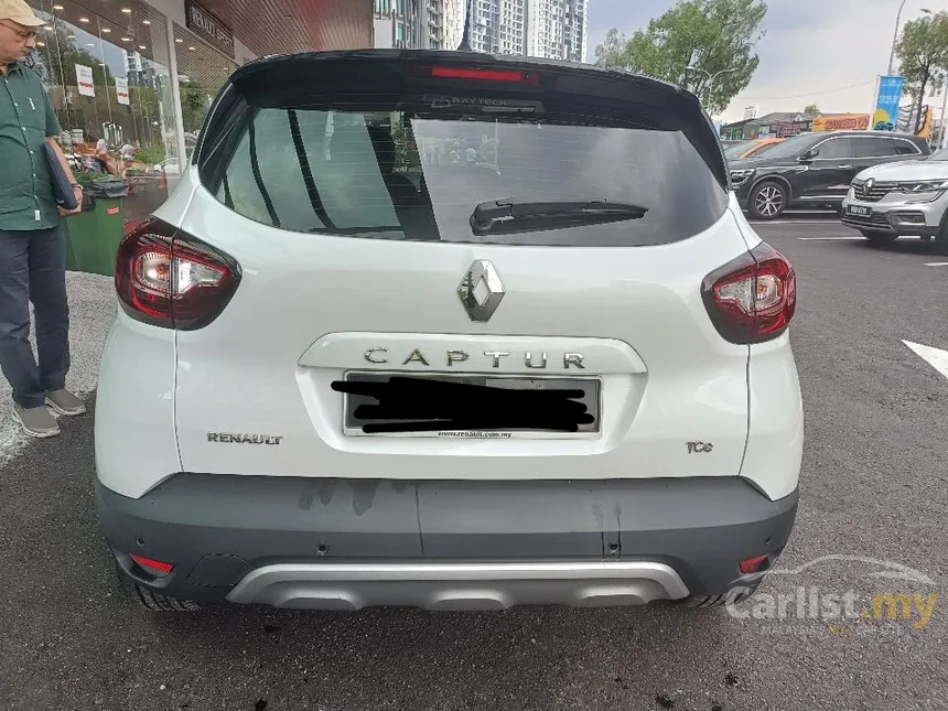 2019 Renault Captur + Special Edition SUV