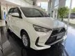 Jual Mobil Toyota Agya 2023 G 1.2 di DKI Jakarta Automatic Hatchback Putih Rp 178.000.000