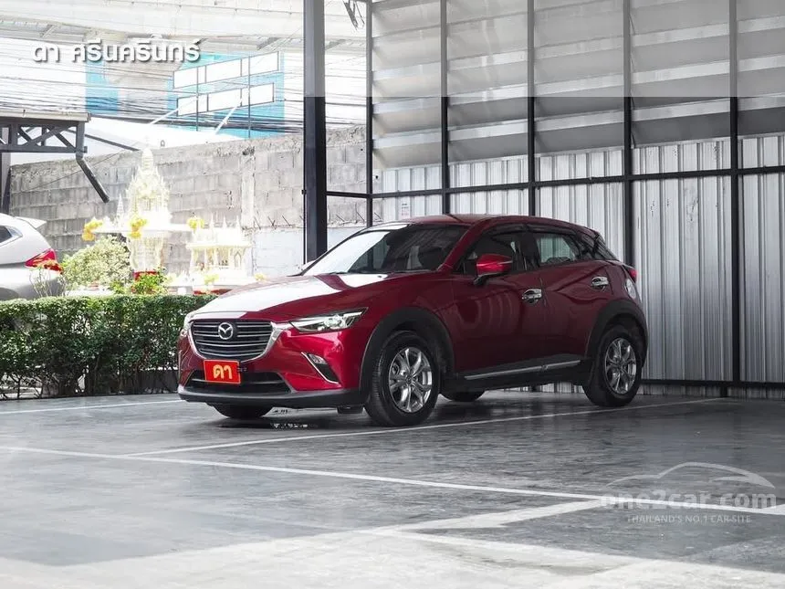 2021 Mazda CX-3 Base Plus SUV