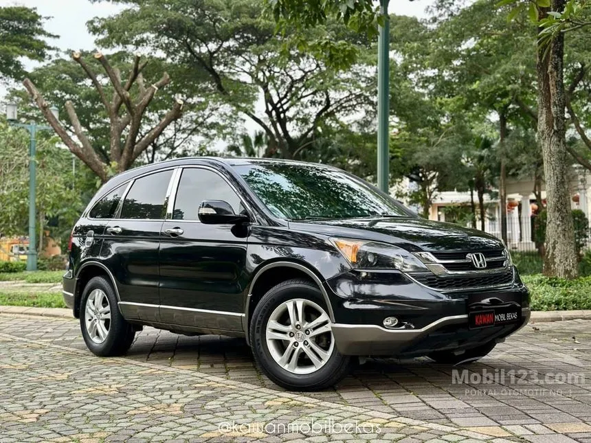Jual Mobil Honda CR