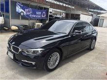 2016 BMW 320d 2.0 F30 (ปี 11-16) Luxury Sedan AT