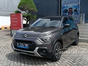 2025 Citroen E-C3 Electric (One Tone) SUV