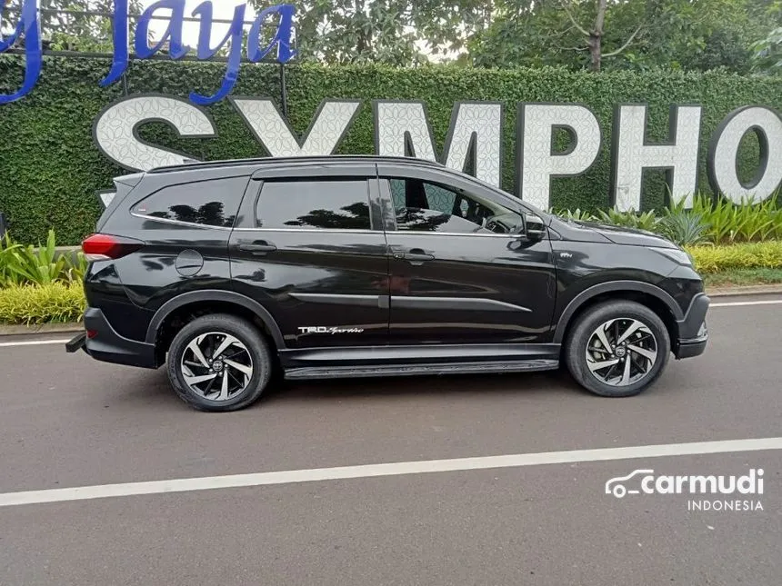 2019 Toyota Rush TRD Sportivo SUV