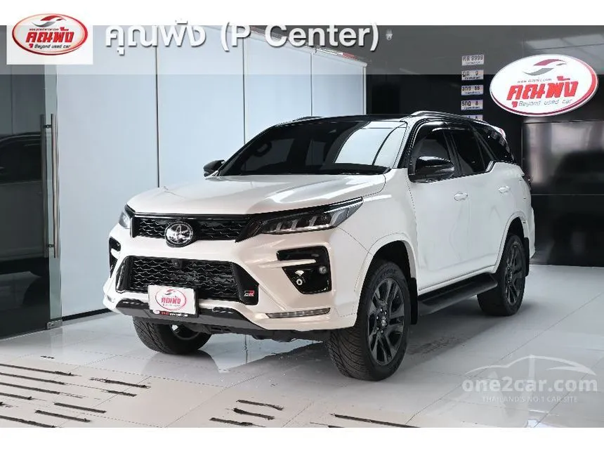 2022 Toyota FORTUNER GR Sport SUV