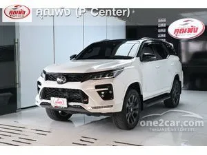 2022 Toyota FORTUNER 2.8 GR Sport SUV