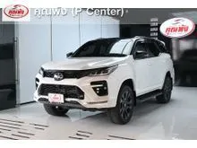 2022 Toyota FORTUNER 2.8 (ปี 15-25) GR Sport 4WD SUV