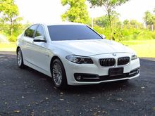 2015 BMW 520d 2.0 F10 (ปี 10-16) Sedan