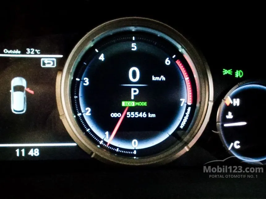 Speedometer Rx300 Jual Mobil Lexus RX300 2018 F-Sport 2.0 di DKI Jakarta Automatic SUV ...