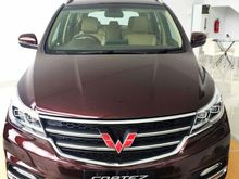 2019 Wuling Cortez 1,8 L Lux+ Wagon