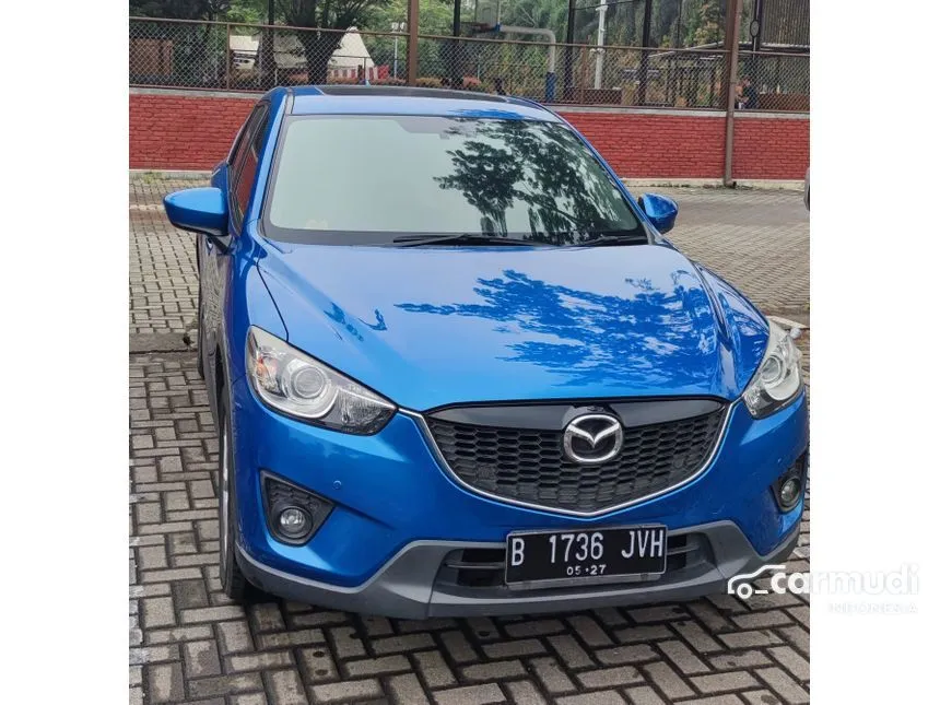 2012 Mazda CX-5 Grand Touring SUV
