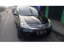 2012 Nissan Grand Livina 1.5 SV MPV