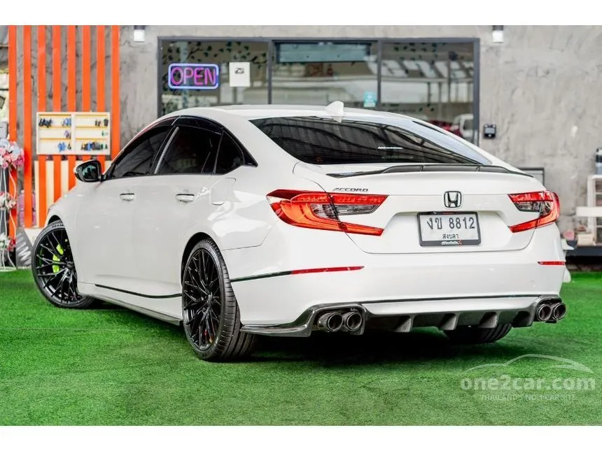 2021 Honda ACCORD Turbo EL Sedan