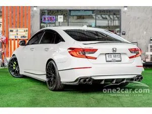 2021 Honda ACCORD 1.5 Turbo EL Sedan