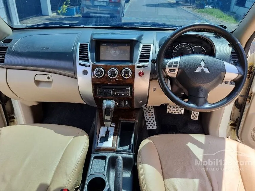 2013 Mitsubishi Pajero Sport Exceed Limited SUV