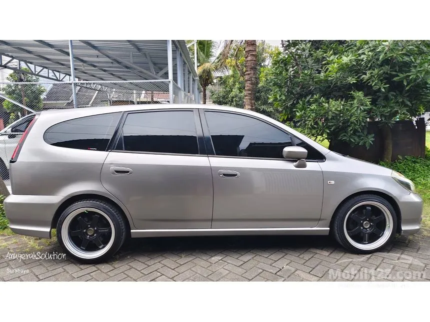 2005 Honda Stream MPV