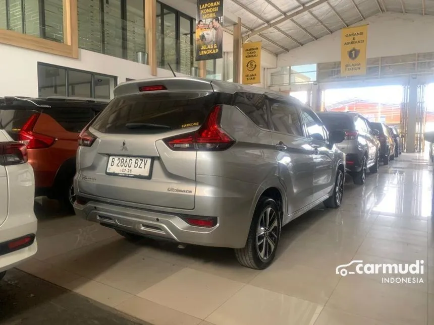 2018 Mitsubishi Xpander Ultimate MPV
