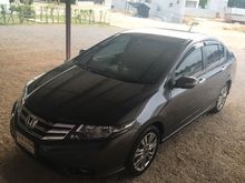 2013 Honda City 1.5 (ปี 08-14) SV i-VTEC Sedan AT