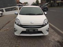 2015 Toyota Agya 1.0 G Hatchback