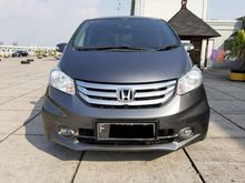 2014 Honda Freed 1.5 E PSD Matic AT Pajak Panjang