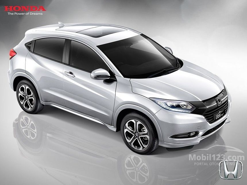Honda Hrv Prestige 2017 Honda Hrv