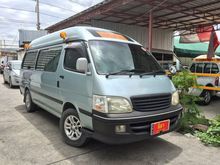2004 Toyota Hiace 3.0 หัวจรวด (ปี 92-04) Commuter Van MT