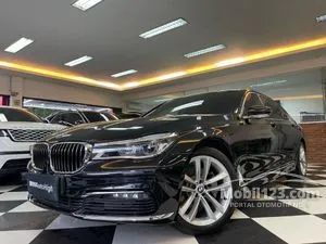 2017 BMW 730Li 2.0 Sedan