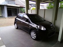 2013 Nissan March 1.2 1.2L Hatchback