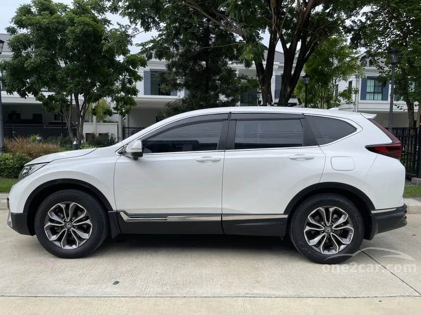2021 Honda CR-V EL SUV