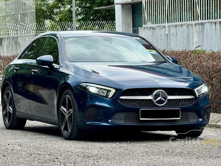 2021 Mercedes-Benz A200 Progressive Line Sedan