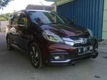 2014 Honda Mobilio 1.5 RS MPV