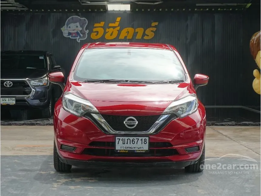 2019 Nissan Note E Hatchback
