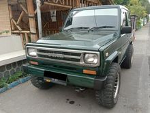 1990 Daihatsu Taft 2.8 Jeep Duro plat W sekoto kediri jatim
