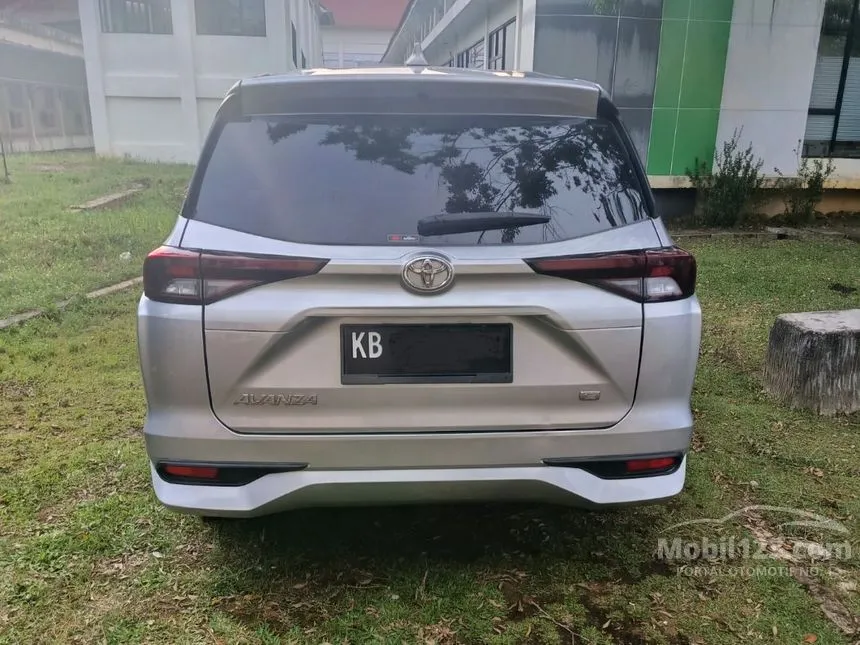 2024 Toyota Avanza E MPV