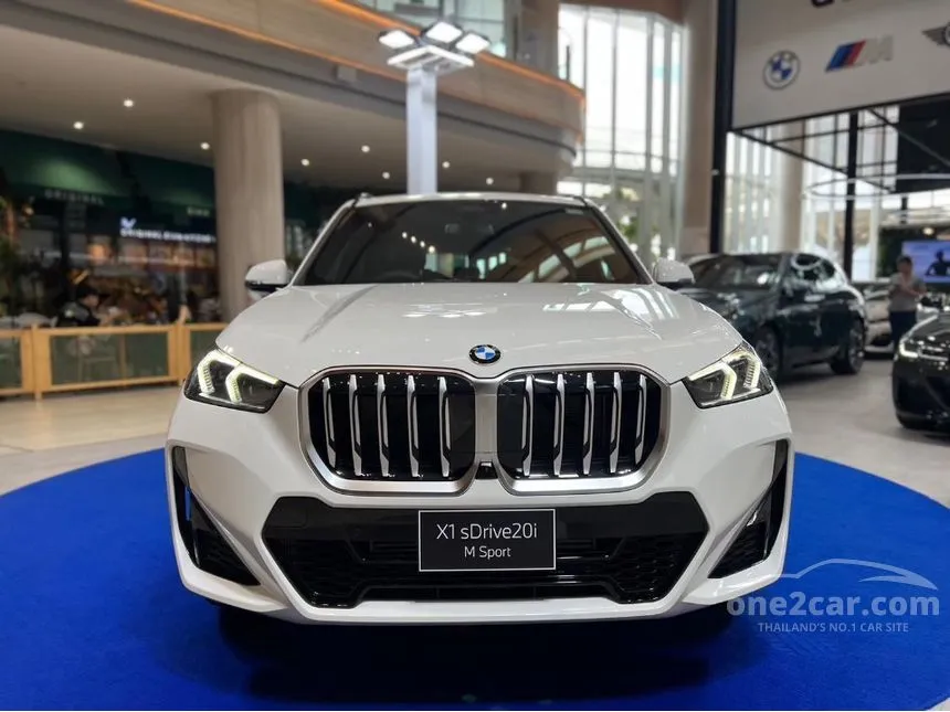 2024 BMW X1 sDrive20i M Sport SUV